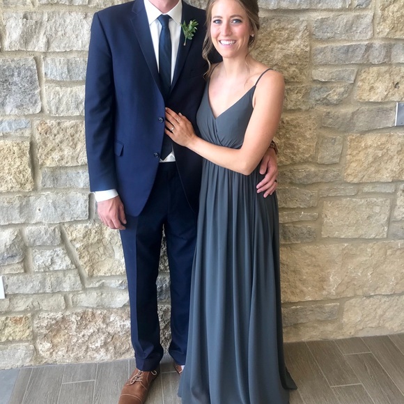 Bill Levkoff bridesmaid dress - Picture 4 of 4